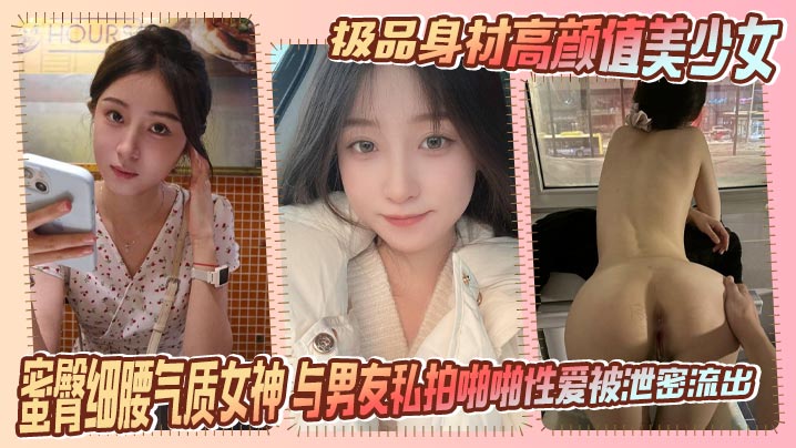 极品身材高颜值美少女 蜜臀细腰气质女神 与男友私拍啪啪性爱被泄密流出封面图